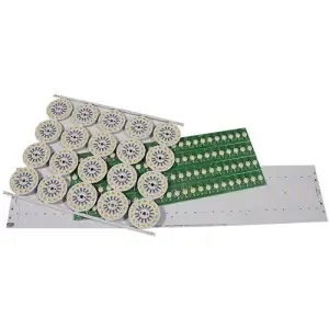 PCB Assembly 10W 56mm Aluminum Plate