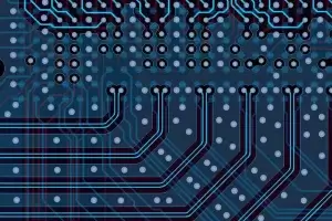 Isolated differential pairs fanning out from a connector-1000×665