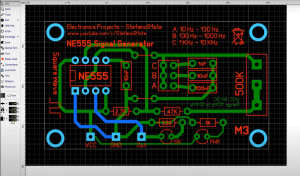 gerber files in PCB design software