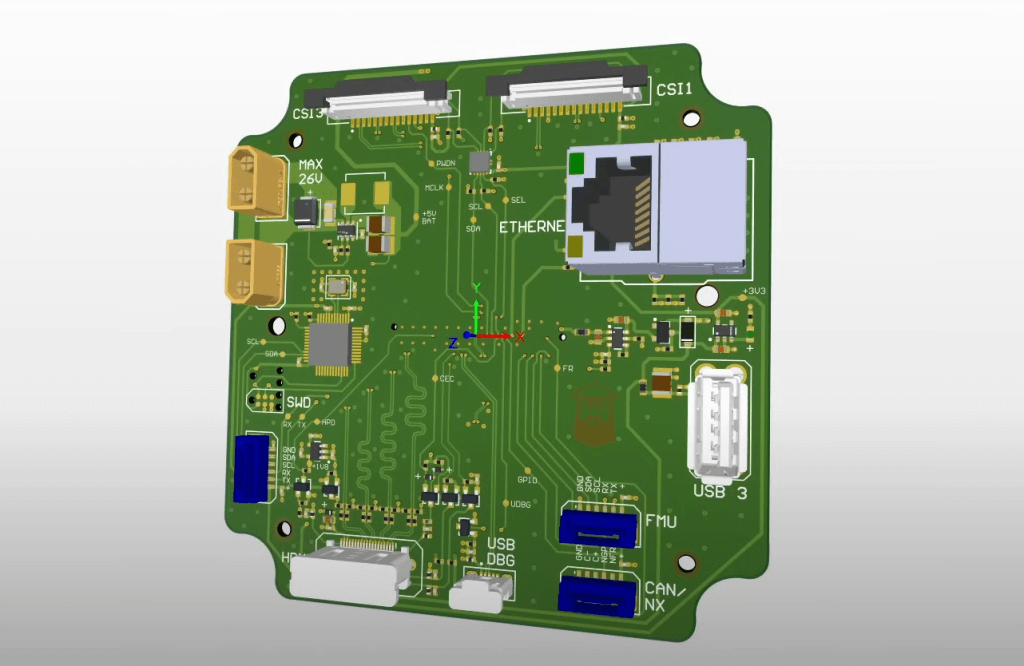 High-speed PCB design-1282×834