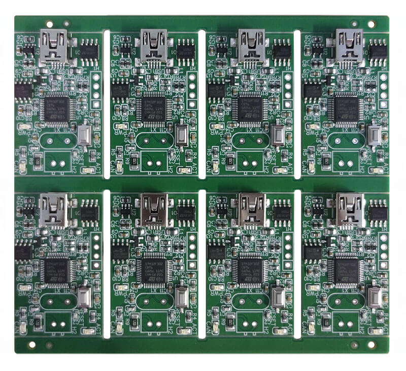 Rigid PCB-1