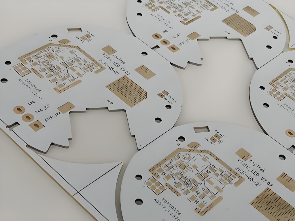 Aluminum PCB (2)