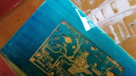 Chemical Etching In PCB Manufacturing