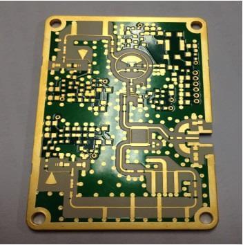 Edge Plating In PCB Manufacturing