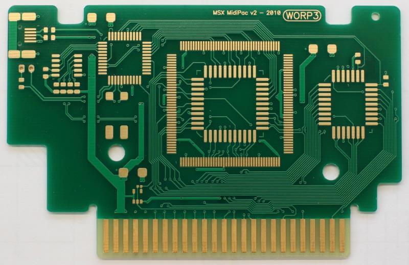 Gold Plating PCB