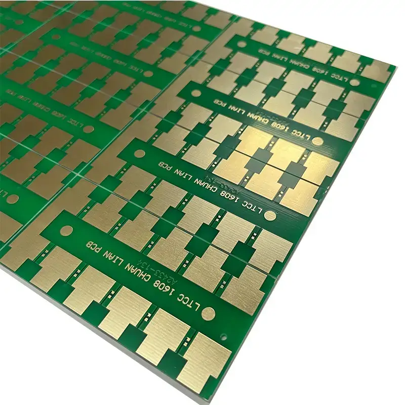 Gold Plating PCB