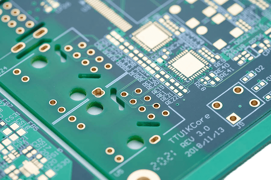 Immersion Gold PCB-1