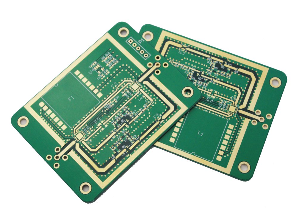 Immersion Gold PCB