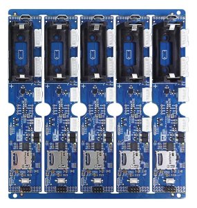 PCB-Panelization