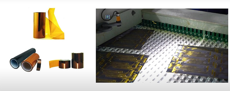 Polyimide-PCB