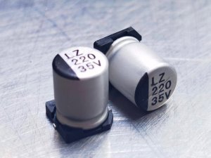 Aluminum Electrolytic Capacitors