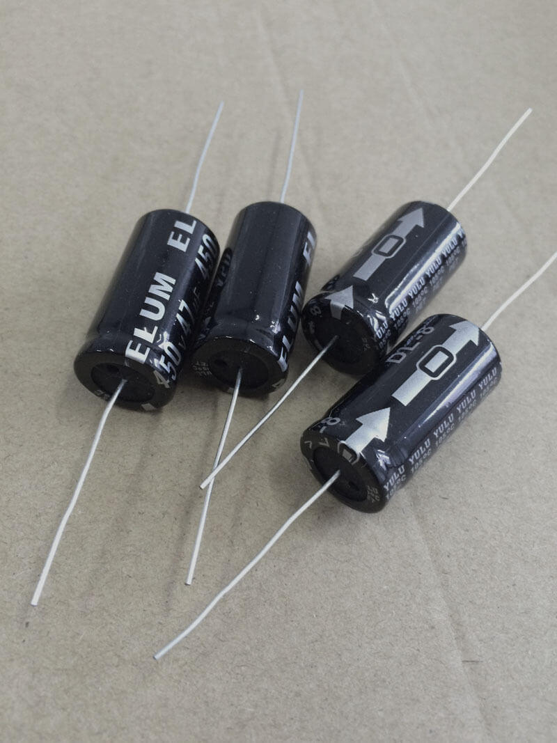 What Is the Capacitor Polarity - Keep Best PCBA