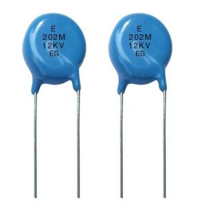 Ceramic Capacitors