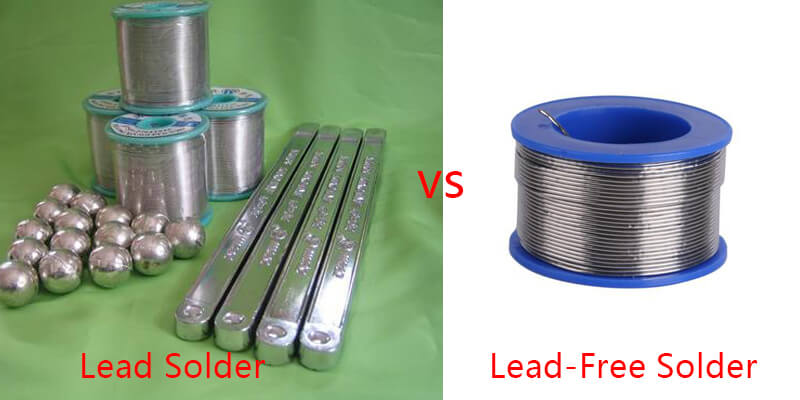 Lead Solder vs Lead-Free Solder