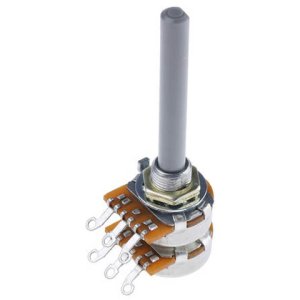 Linear Potentiometers