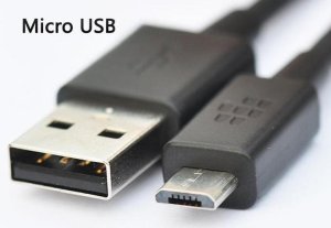 Mini-USB and Micro-USB