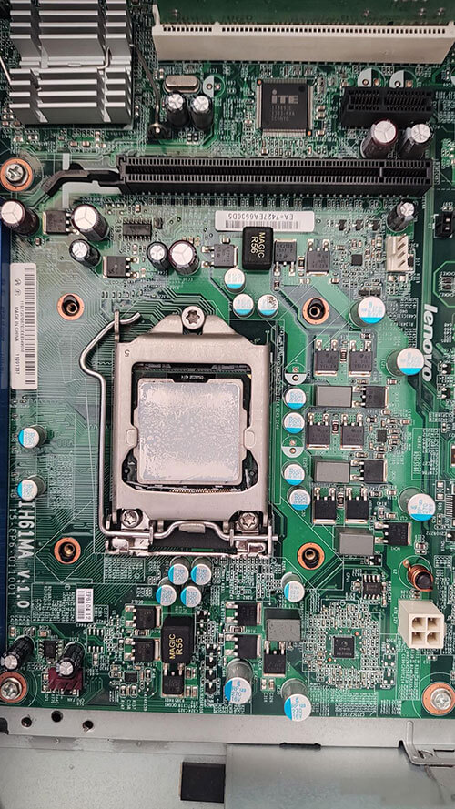 Motherboard