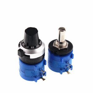 Multi-Turn Potentiometers