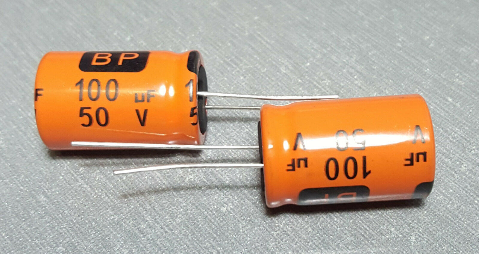 PCB Capacitors