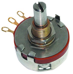 Rotary Potentiometers