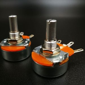 Single-Turn-Potentiometers