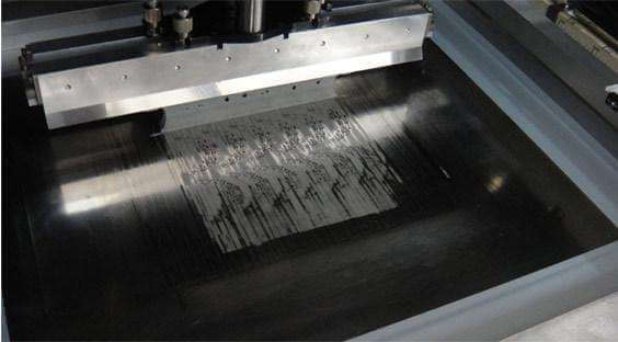 Solder Paste Printing In SMT Process (2)