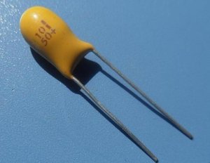 Tantalum Capacitors