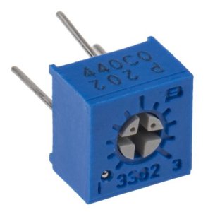 Trim Potentiometers