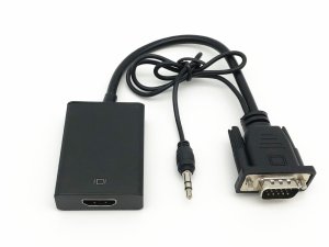 VGA to HDMI Adapters