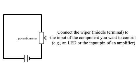 Voltage-Divider-Configuration