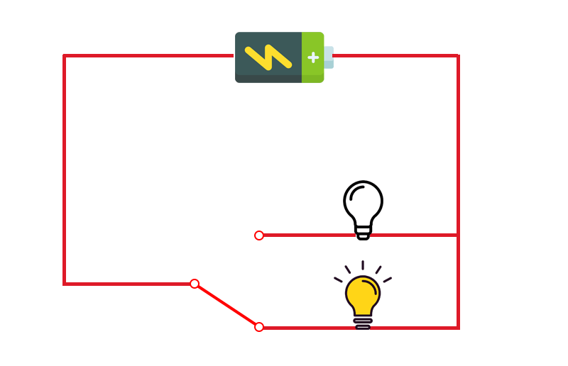 Circuit Diagrams Illustrating Switch Operation-2