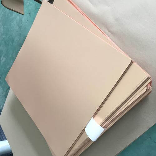 Copper Clad Laminate (CCL)