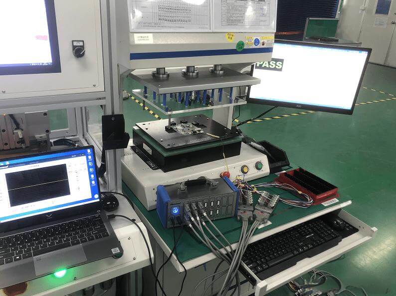 ICT (In-Circuit Testing)