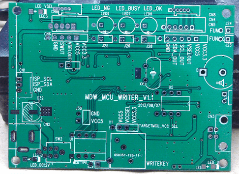 Misalignment of Silkscreen