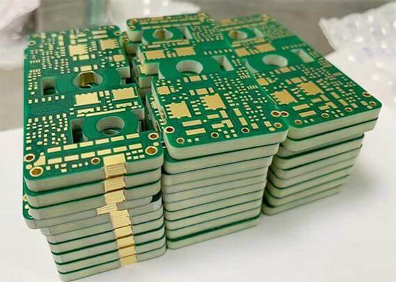 Multilayer PCB