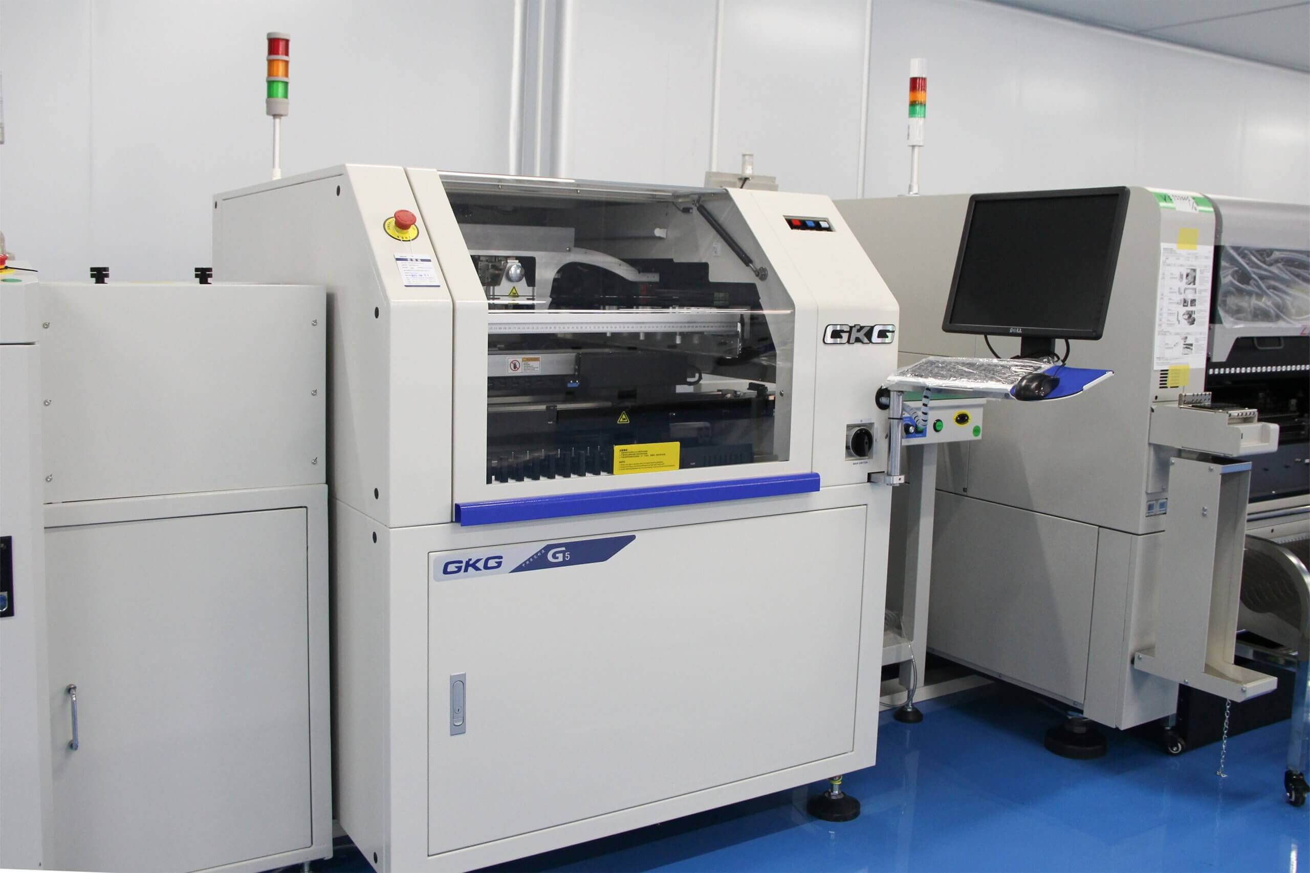 automatic-solder-paste-printing-machine