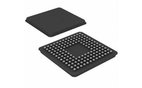 Ball Grid Array(BGA) diagram